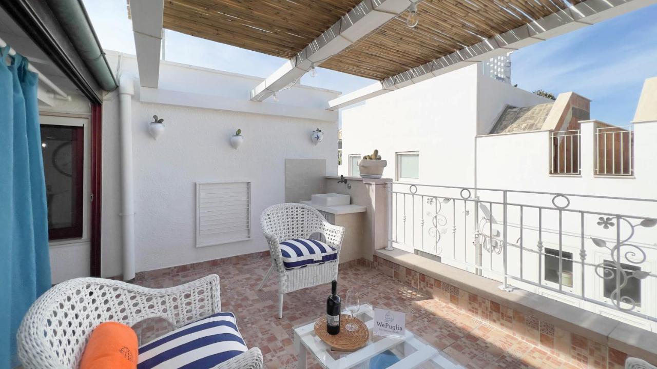 Wepuglia - La Dimora Di Mara Leilighet Polignano a Mare Eksteriør bilde