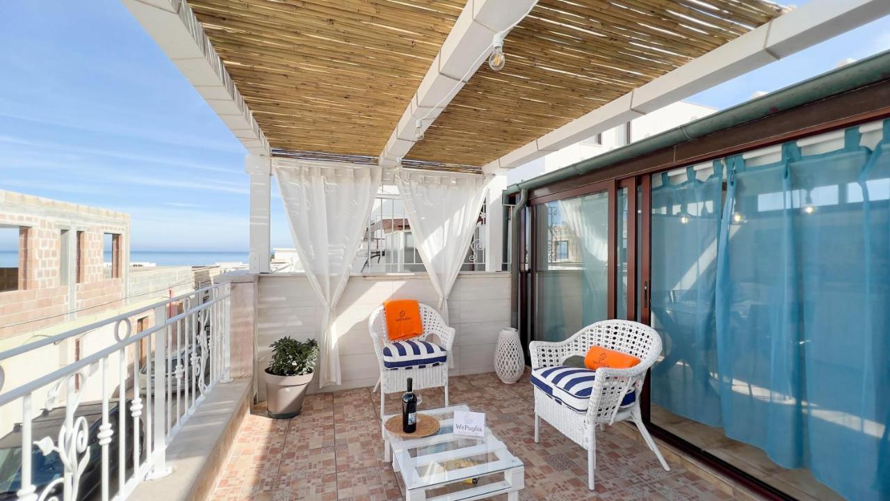 Wepuglia - La Dimora Di Mara Leilighet Polignano a Mare Eksteriør bilde